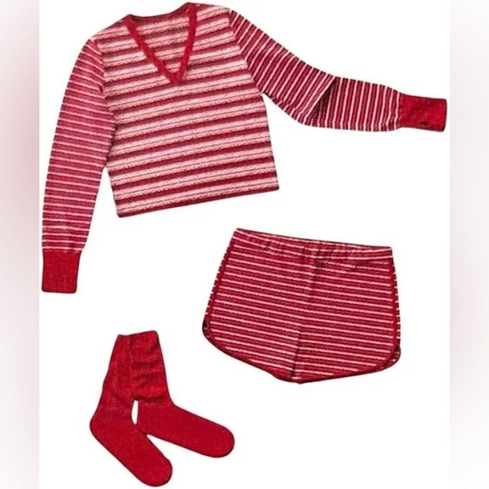 Colsie 3 Piece PJ Set